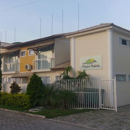 Apartamento Monte Hebron Apartment Porto Seguro Exterior photo