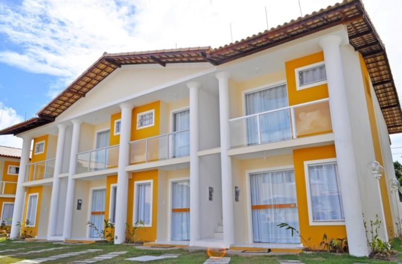 Apartamento Monte Hebron Apartment Porto Seguro Exterior photo